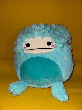 Joelle Rare Blue Monster